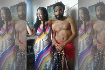 Amazon бесплатно покажет фильм с Дональдом Гловером и Рианной