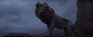 A-weema-weh! Новый трейлер «Короля Льва»