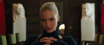 По стопам Никиты и Люси: Трейлер боевика «Анна» с Сашей Лусс и Александром Петровым