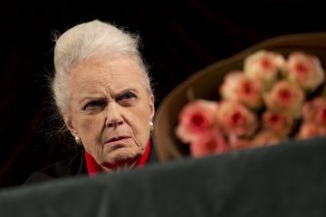 Умерла актриса Элина Быстрицкая