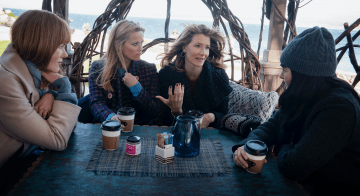 Вышел перый трейлер второго сезона сериала «Большая маленькая ложь»