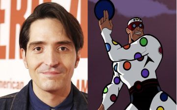 Давид Дастмалчян сыграет Человека-в-Горошек в «Отряде самоубийц» Джеймса Ганна