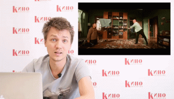 Первый выпуск «Внутри сцены»| Кирилл Соколов разбирает драку из «Папа, сдохни»