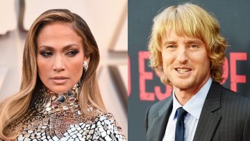 Дженнифер Лопез и Оуэн Уилсон сыграют в ромкоме