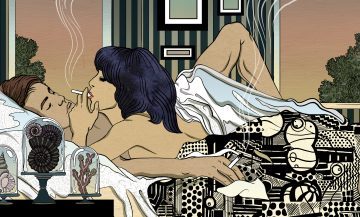 Здесь был секс: Как в кино не показывают это