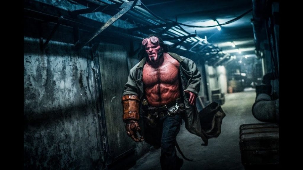 Бокс-офис выходных: Герой из ада победил земного супергероя