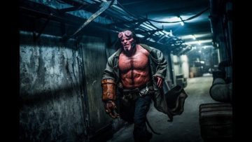 Бокс-офис выходных: Герой из ада победил земного супергероя