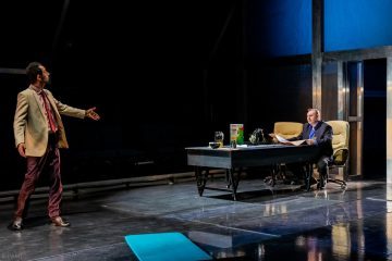 О теле и душе: Спектакль «Проблема» в РАМТ