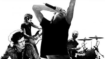 Мартин Скорсезе снимет фильм о The Rolling Stones