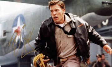 Бен Аффлек поставит фильм о Второй мировой войне и сыграет в нем главную роль