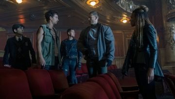 Netflix продлил сериал «Академия Амбрелла» на второй сезон