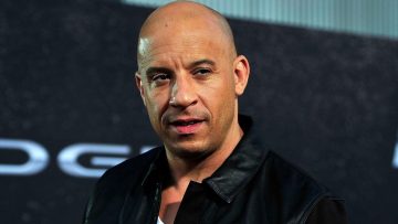 Звезда «Форсажа» Вин Дизель представил дебютную песню Feel Like I Do