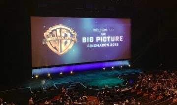 CinemaCon 2019: Что происходит в Вегасе, не всегда остается в Вегасе. Часть 2