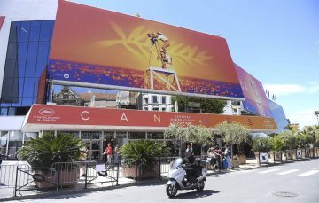 На 72-м Каннском кинофестивале открылся Российский павильон