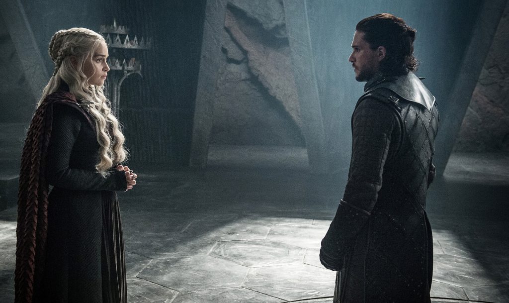 Финальный эпизод «Игры престолов» поставил рекорд по просмотрам для канала HBO
