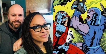 Том Кинг займется сценарием «Новых богов»