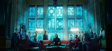 Оправданная жестокость: Рецензия на фильм «Джон Уик 3»