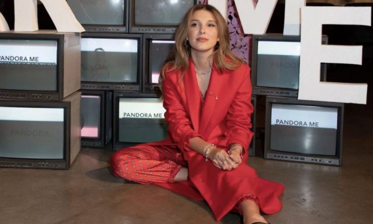 Девочка и монстры: Как живет Милли Бобби Браун