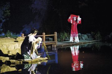 В Москве открывается ХIV Международный театральный фестиваль имени Чехова