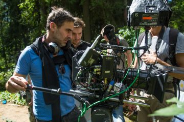 Режиссер сериала «Секта» Гела Баблуани: «Мечтаю снять кино о 90-х в Грузии»