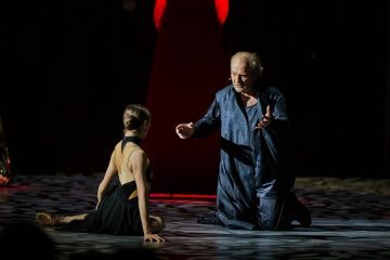 «Кармен» в постановке Максима Диденко