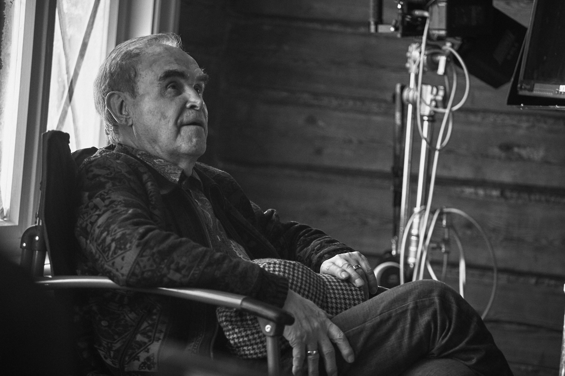 Завершились съемки фильма «Один день Ивана Денисовича»