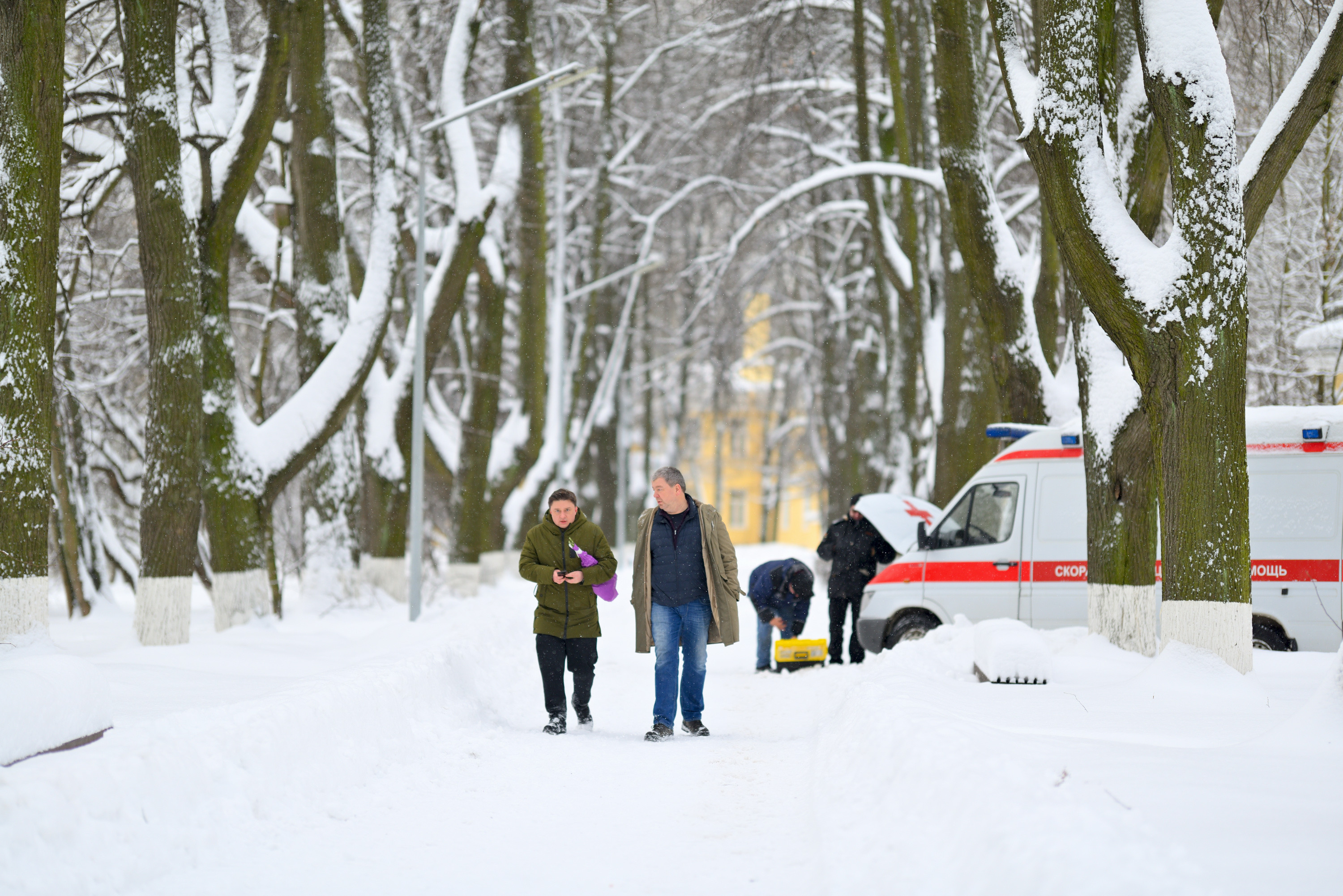 Друг мой, враг мой: Как снимался сериал «Шторм» Бориса Хлебникова