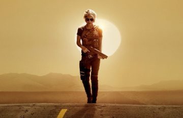 Первый трейлер сайфай-боевика «Терминатор: Темные судьбы»