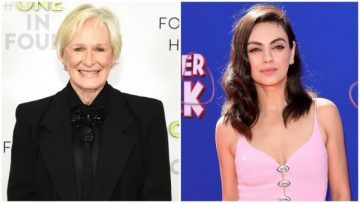 Мила Кунис и Гленн Клоуз сыграют в драме о наркозависимости