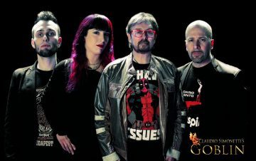 Создатели саундтрека «Суспирии» выступят в Москве