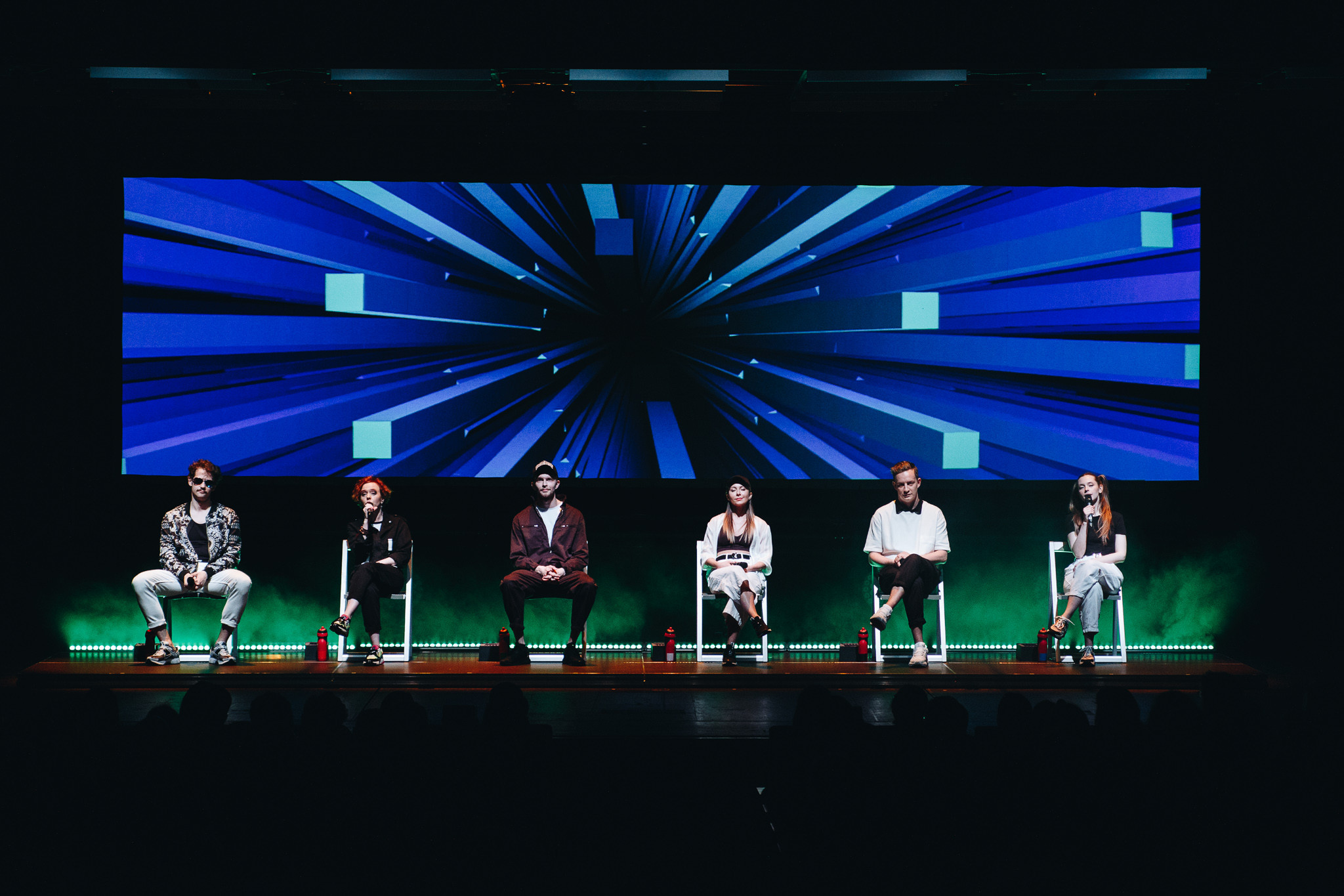 Иван Вырыпаев в театре «Современник»