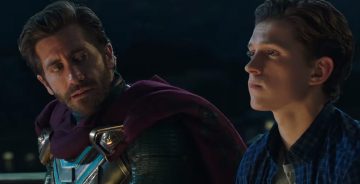 Через вселенные: Новый трейлер «Человека-паука: Вдали от дома»