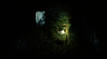 Зомби и растения: Полноценный трейлер «Болотной твари»
