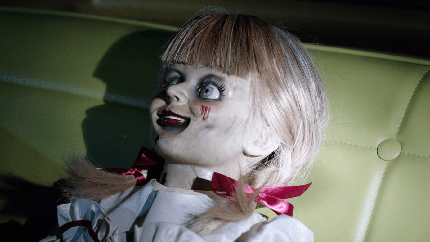 ANNABELLE COMES HOME - Official Trailer 2