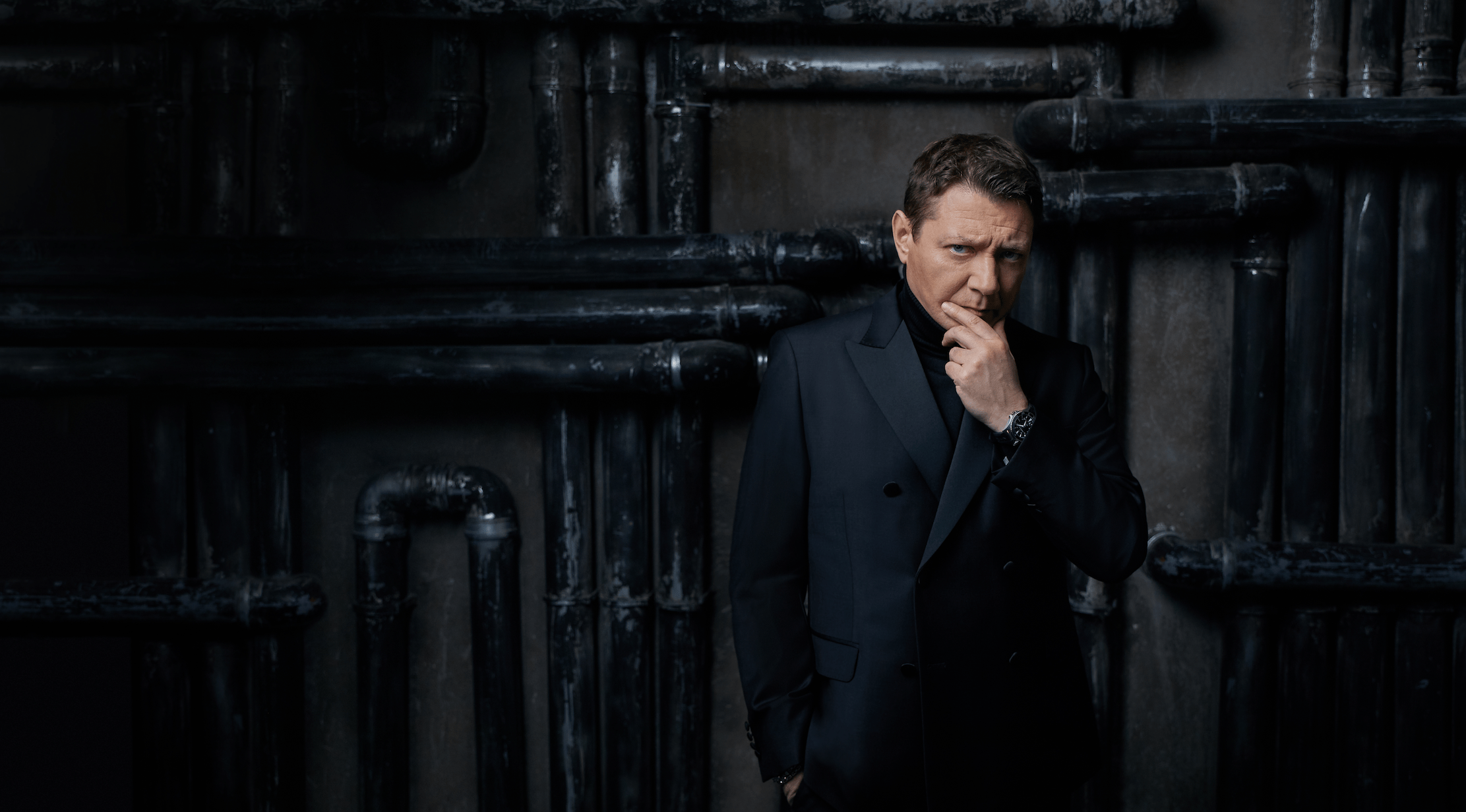 Ян Цапник: «Я выбрал сцену вместо кухни»