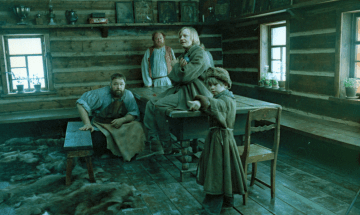 Русское золото: Как создавалась «Сибириада» Андрея Кончаловского