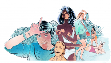 Мое тело — мое дело: История бодипозитива в шоу-бизнесе