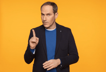 Михаил Шац: «То, что я делаю, в каком-то смысле компромисс»