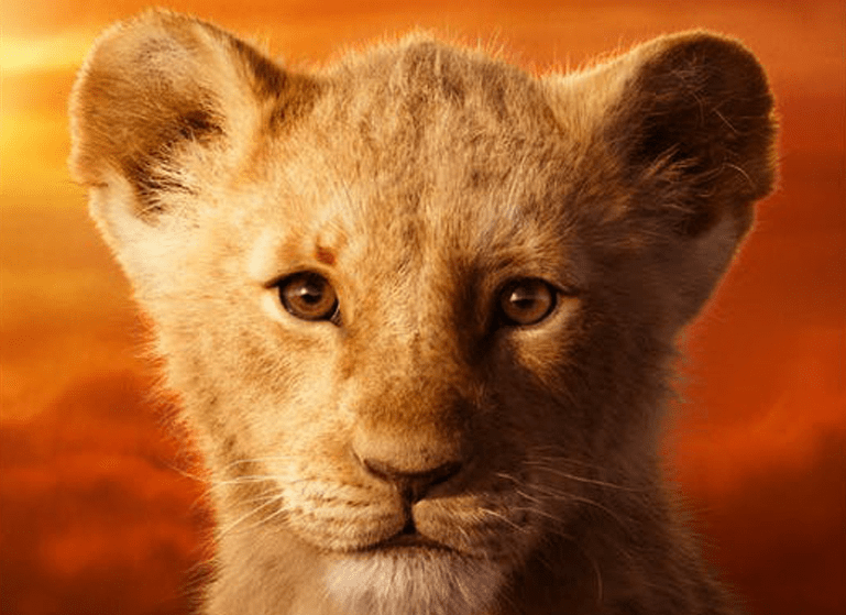 Появились характер-постеры нового «Короля Льва»