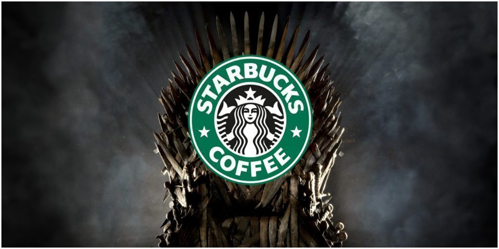 HBO объяснил появление стакана Starbucks в четвертой серии «Игры престолов»