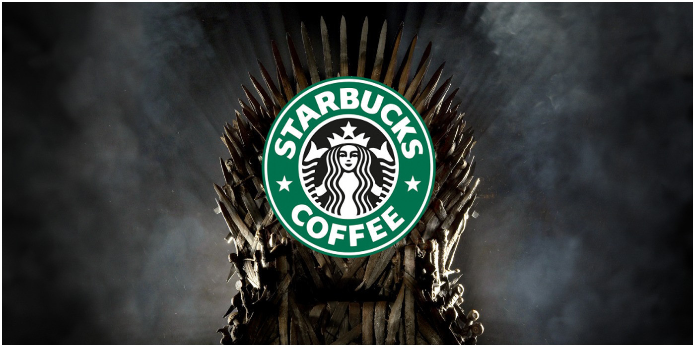 HBO объяснил появление стакана Starbucks в четвертой серии «Игры престолов»  | КиноРепортер