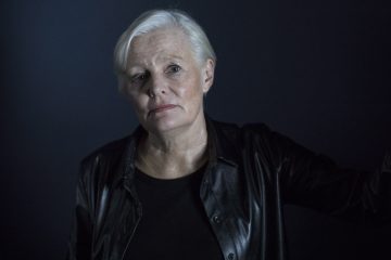 Мэри Хэррон: «Кое-что для «Американского психопата» я взяла из «Преступления и наказания»