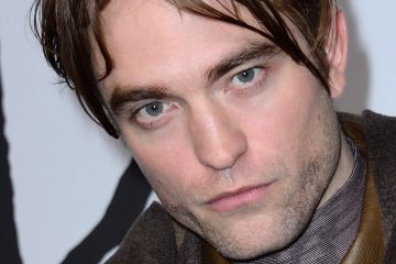 Роберта Паттинсона официально утвердили на роль Бэтмена