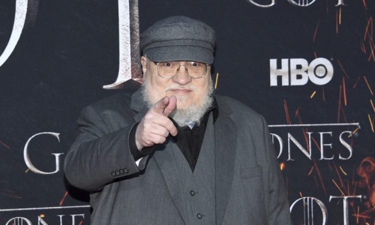 Джордж Р. Р. Мартин рассказал о всех спин-оффах «Игры престолов»