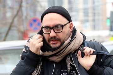 Кирилл Серебренников экранизирует роман «Петровы в гриппе и вокруг него»