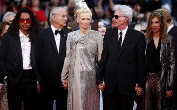 Как прошло открытие 72-го Каннского кинофестиваля