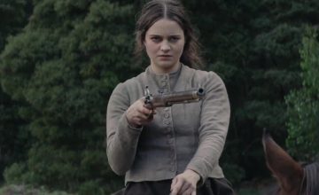 Первый трейлер австралийского триллера о мести «Соловей»