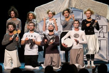 Ксения Раппопорт и Юлия Пересильд приглашают на День защиты детей