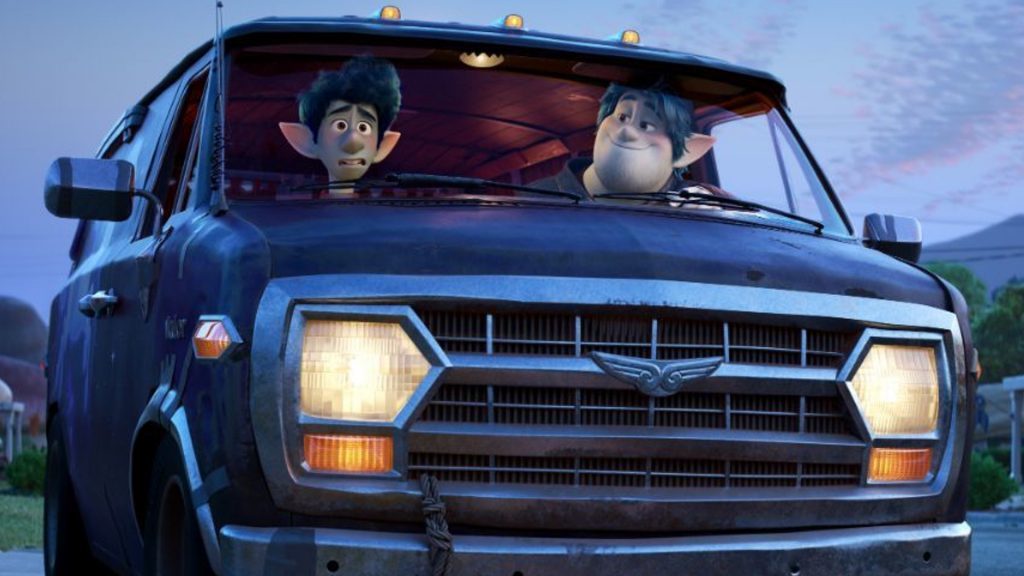 Первый тизер «Вперед» — нового мультфильма студии Pixar