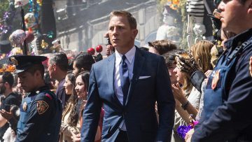 Дэниэла Крэйга госпитализировали во время съемок фильма о Джеймсе Бонде